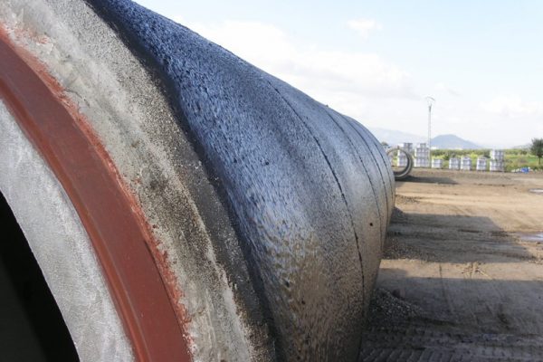high pressure pipe