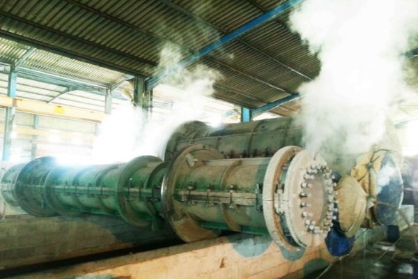 high pressure pipe steam curing_1