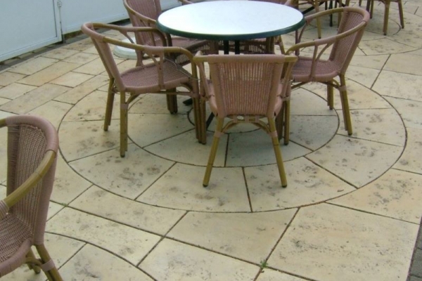kitchen floor