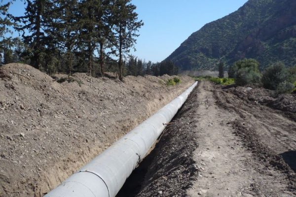 pressure pipe in ground_1