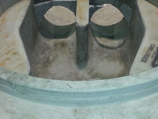 special manhole base special manhole base