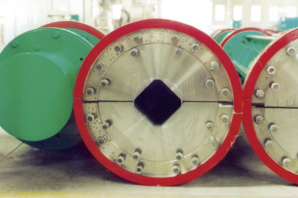 spun concrete moulds