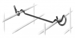 HawkeyePedershaab Box-Lok metal reinforcement spacer