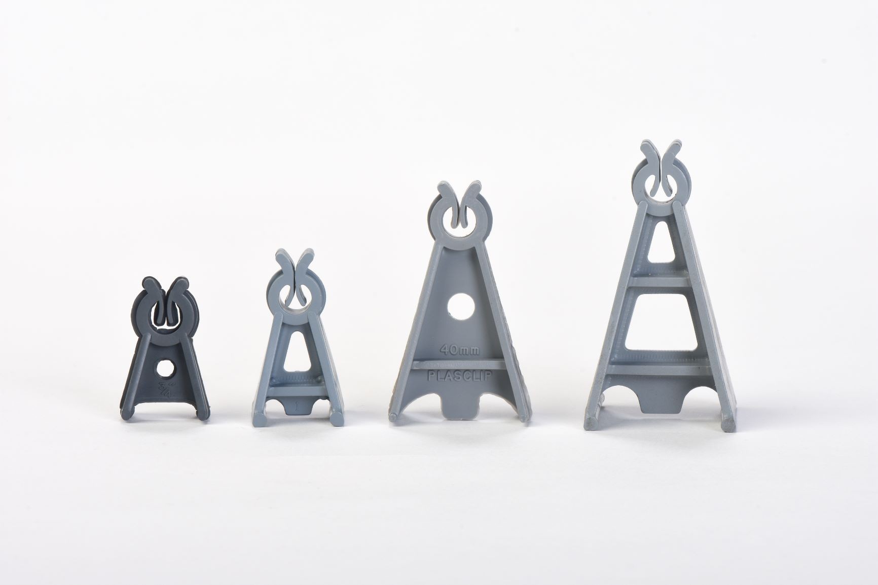 Meshclips_group Spillman Meshclips product range
