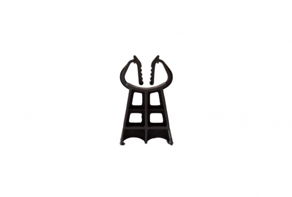 Spillman Plaschairs Plastic spacers