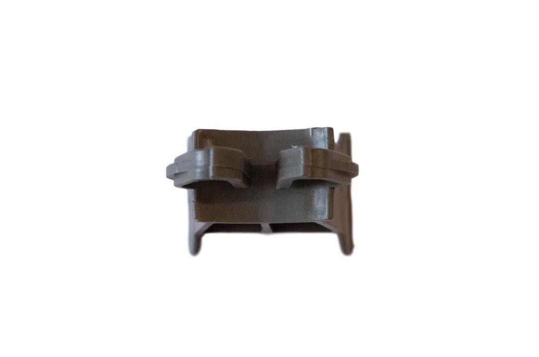 PLASCHAIRS TOP VIEW Top view Spillman Plaschairs plastic spacers
