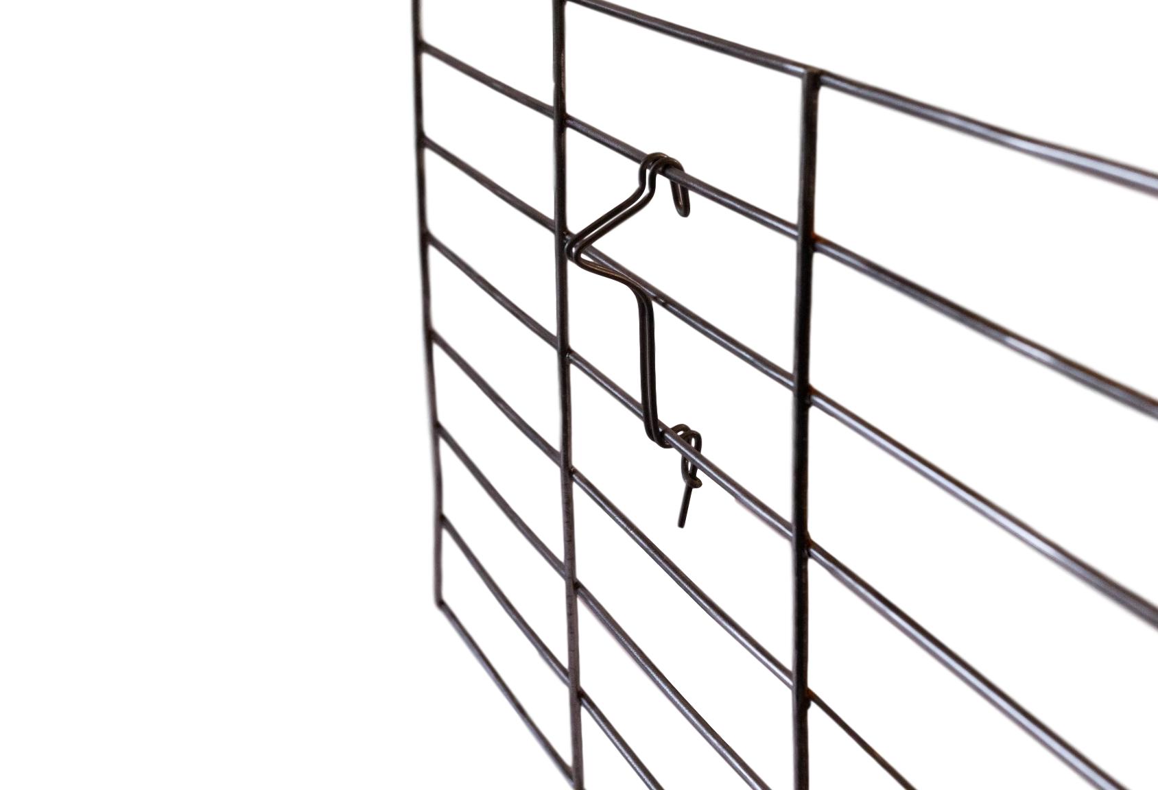 PRESS LOK ON CAGE Press-Lock spacer on cage