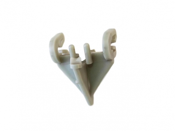 Pyramid-Lok plastic spacer