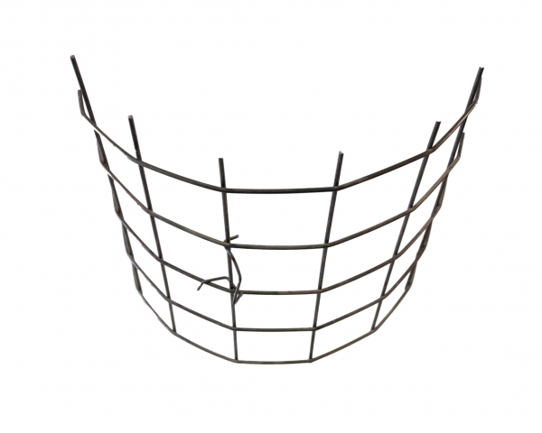 Speed-Klip spacer on cage