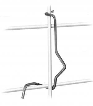 Speed-Klip Metal Spacer