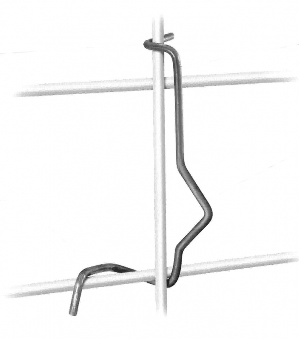 Speed-Klip Metal Spacer