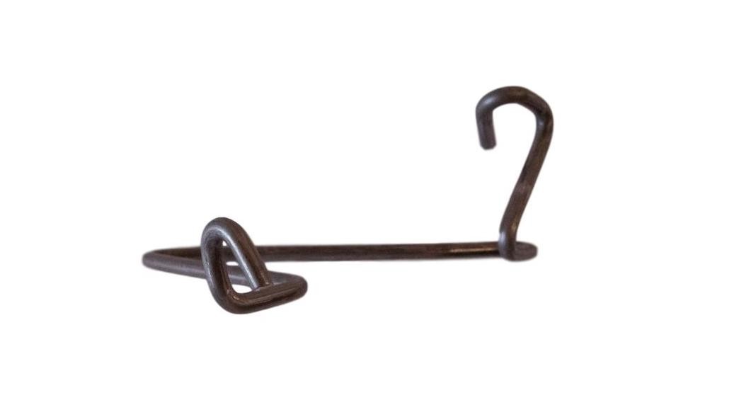 TWIST LOK SIDE Twist-Lok spacer side view
