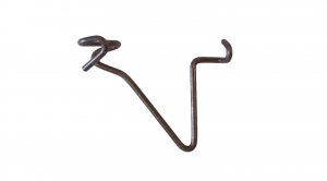 Twist-Lock spacer vertical view
