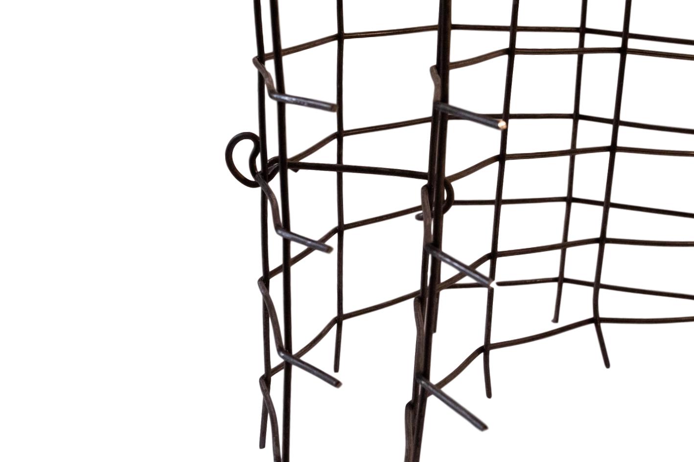 TangleFree LEVER-LOK CAGE HawkeyePedershaab Lever-lok spacer