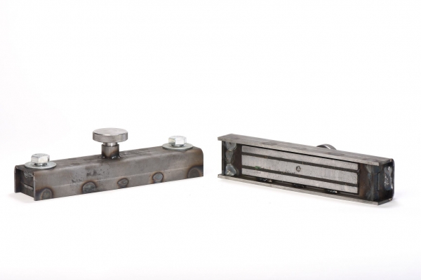 Spillman 1-ton button magnets