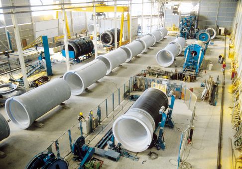 Cleaning and oiling semi mold