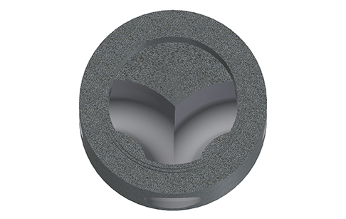 Rebar and rewire spun concrete process