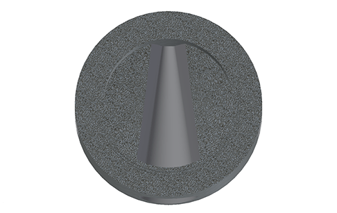 Rebar and rewire spun concrete process