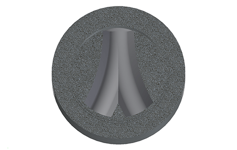 Rebar and rewire spun concrete process