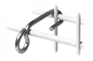 Spa stir metal spacer