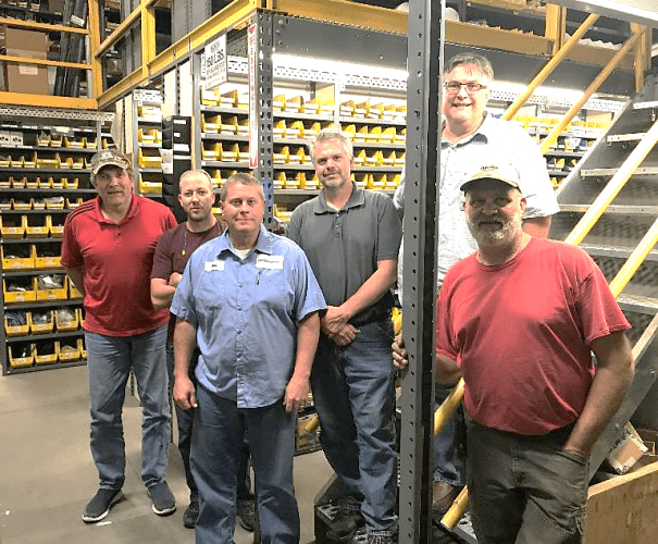 HawkeyePedershaab Parts Team