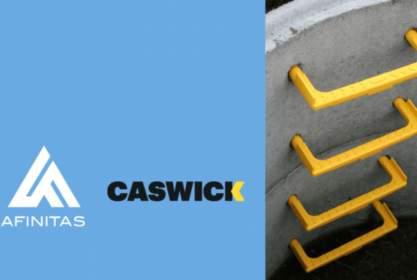 Caswick Ltd Joins Afinitas
