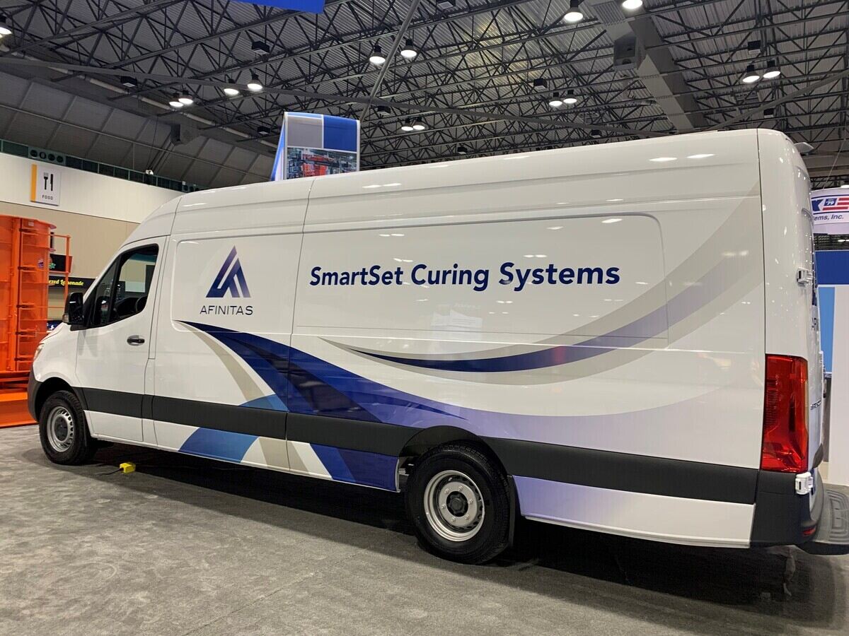 Afinitas Launches Curing Solutions Offering