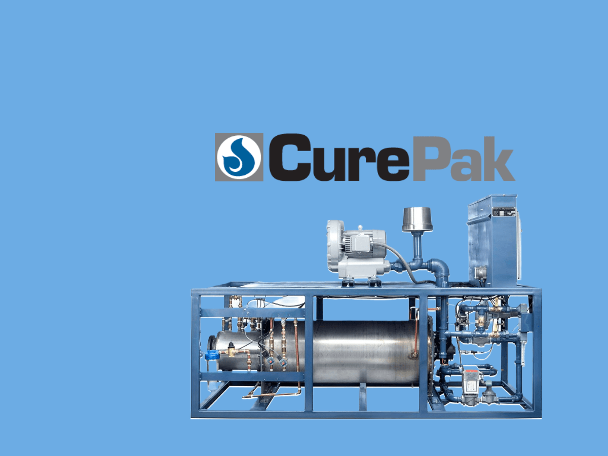 Johnson Gas to Divest Curing Business