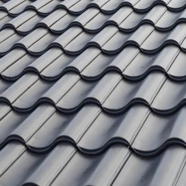 Curing Roof Tiles