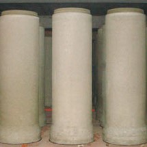Concrete pipe