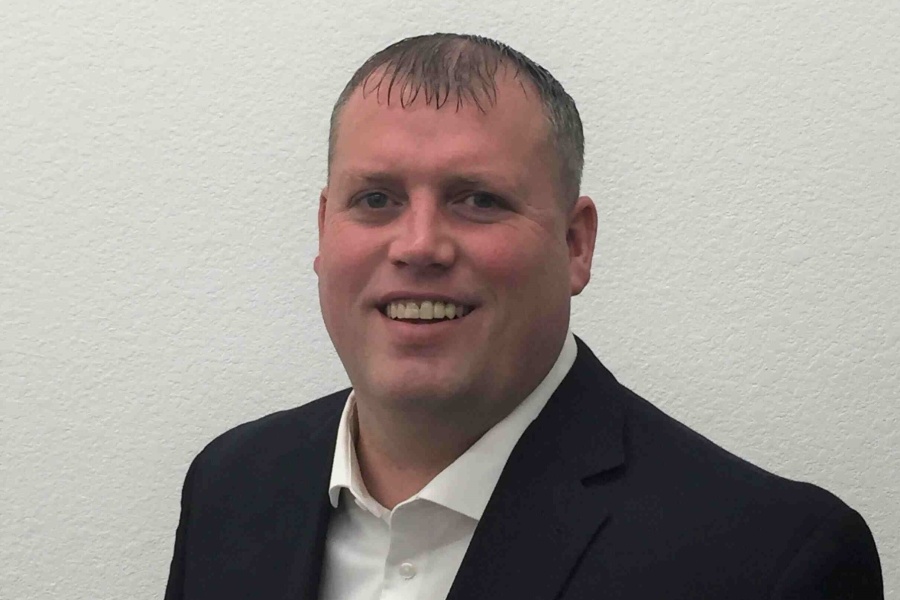 Jared Calease Forming Systems Director of Engineering