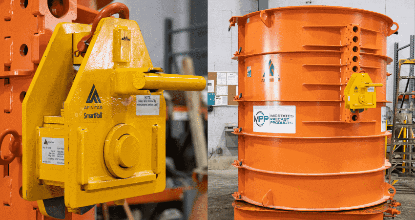 SmartRoll Form Controller Device