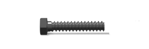 1-1/2" x 3" coilbolt