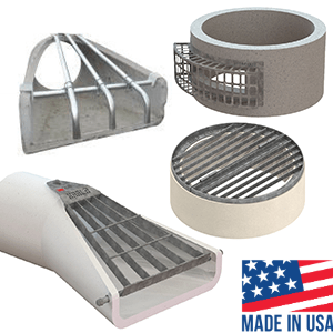 Grates & Guards
