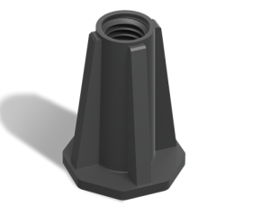 Plastic Concrete Insert