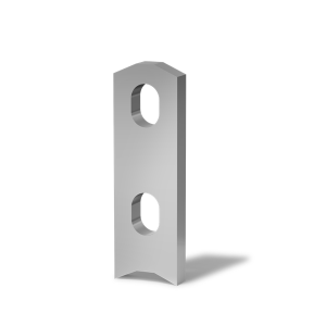 Two-Hole Anchor
