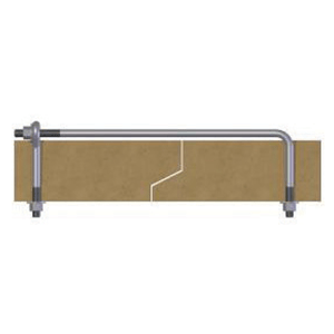 Pipe Ties - Tie Rods