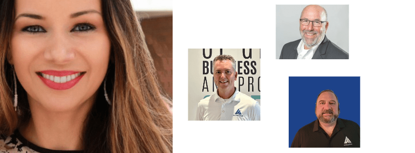 Afinitas Sales Organization Changes