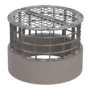Greta Grates for Manholes