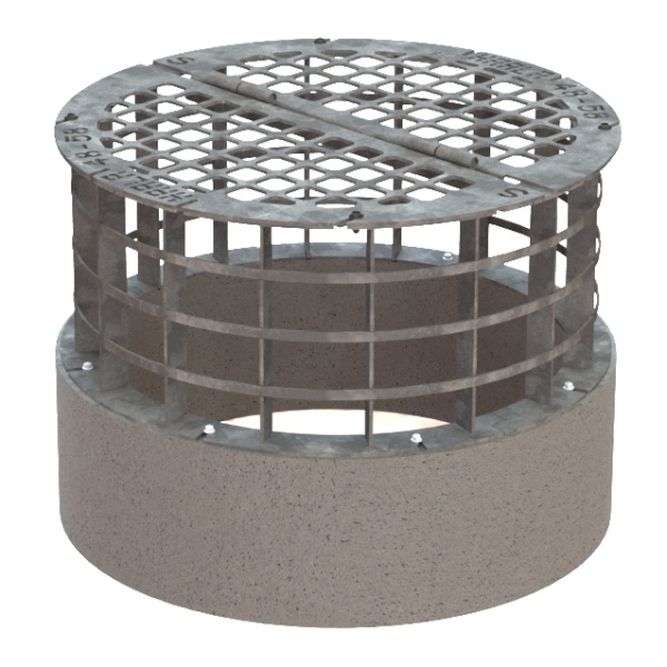 Greta Grates for Manholes