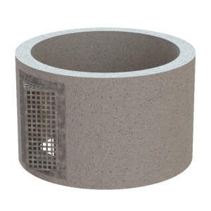 Triangle Grate For Manholes