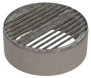 Pond Skimmer Woodbury Style for Manholes