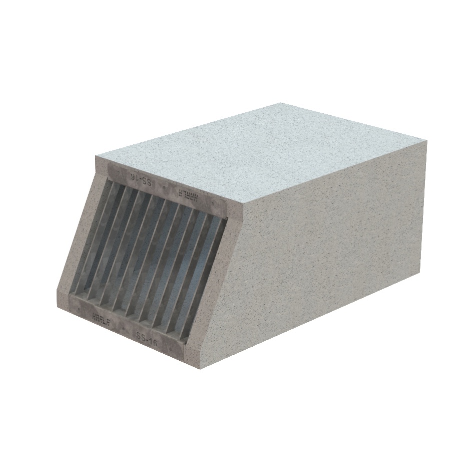 Beaver Buster Grate