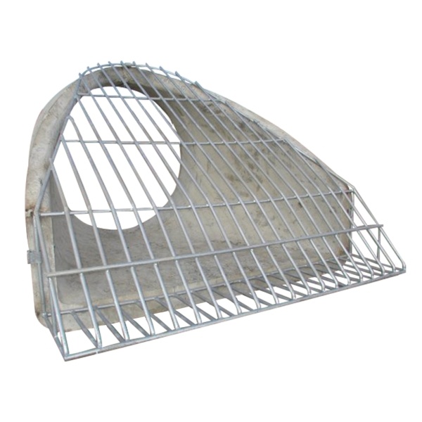 Bullnose Trash Guard