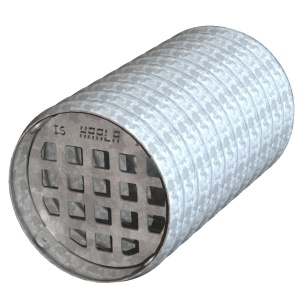 Outlet Screen Inside