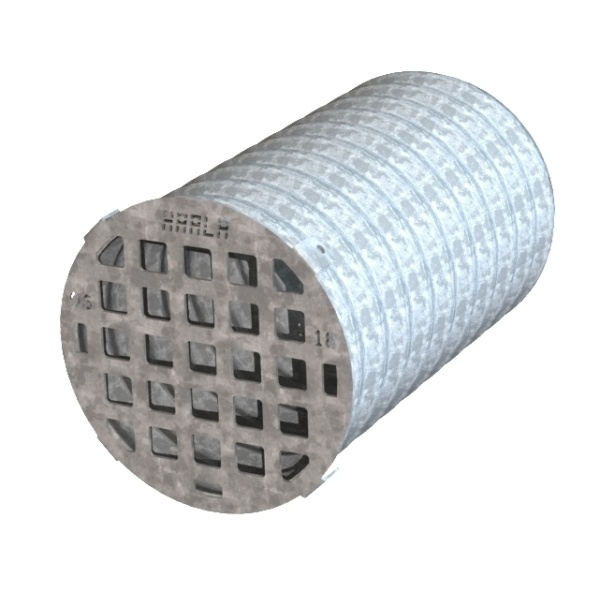 Outlet Screen Outside