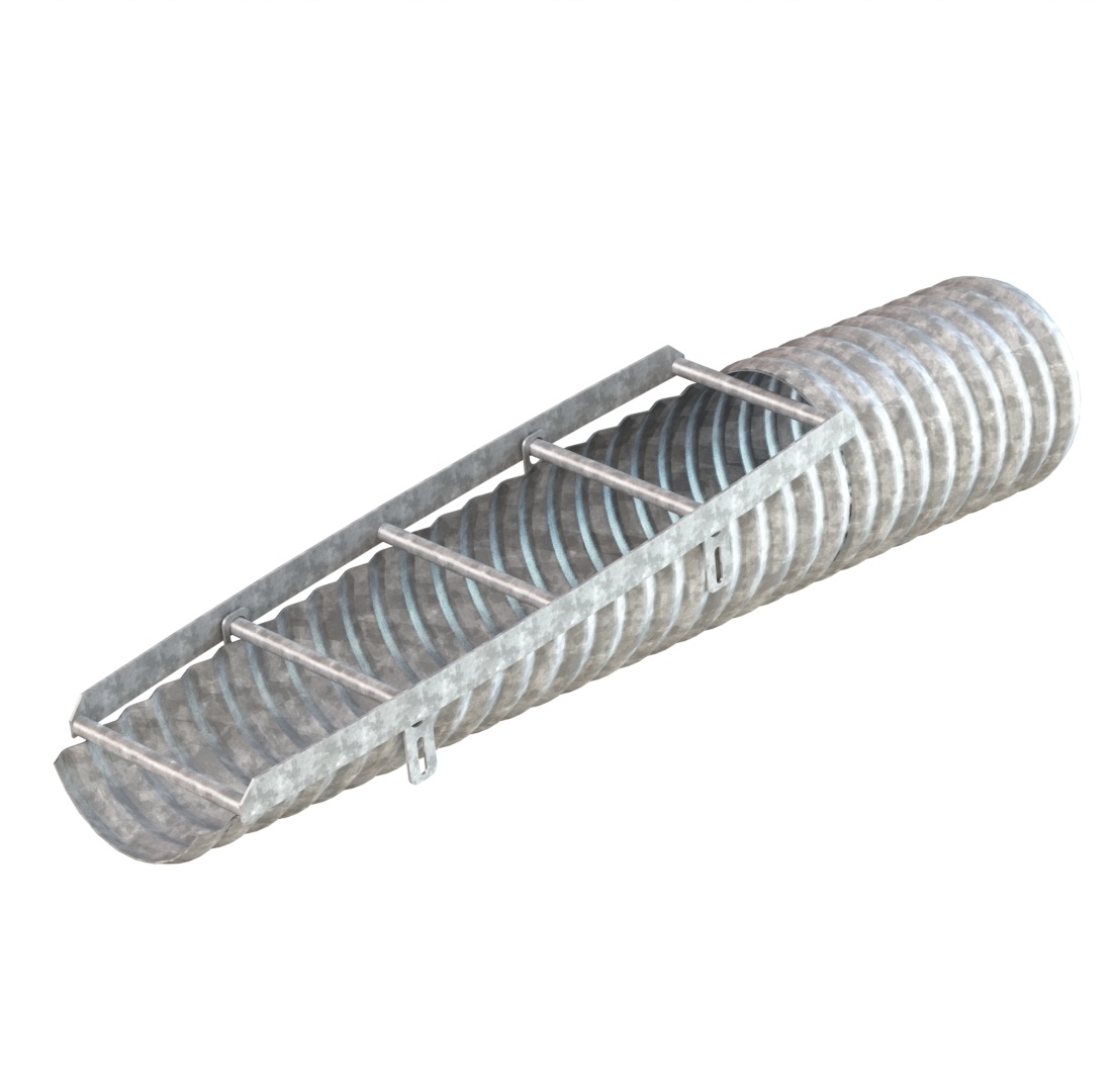 Safety Grate CMP