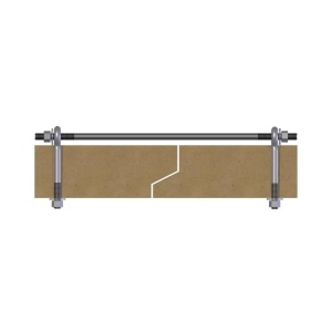 Iowa Style Tie Rod