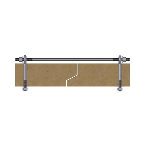 Iowa Style Tie Rod