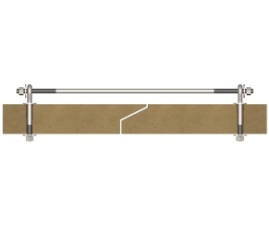 Polk County Tie Rod